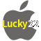 Aplicativo Lucky22 para iOS