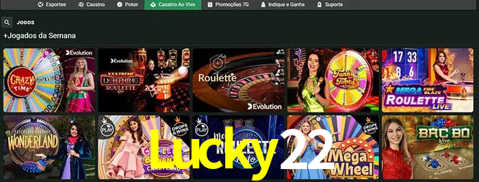 Lucky22 bet