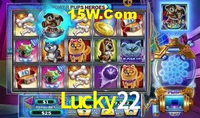 Desvendando o Mundo dos Jogos Virtuais na Lucky22