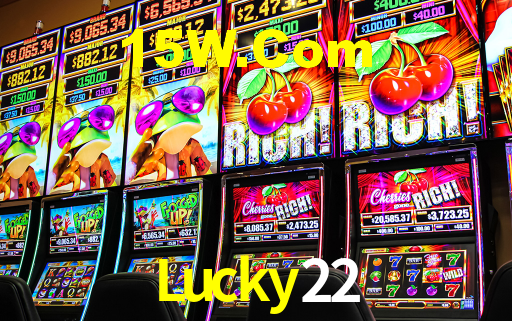 Descubra a Magia dos Jogos de Arcade no Lucky22