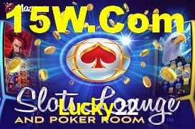 Lucky22 App Interface