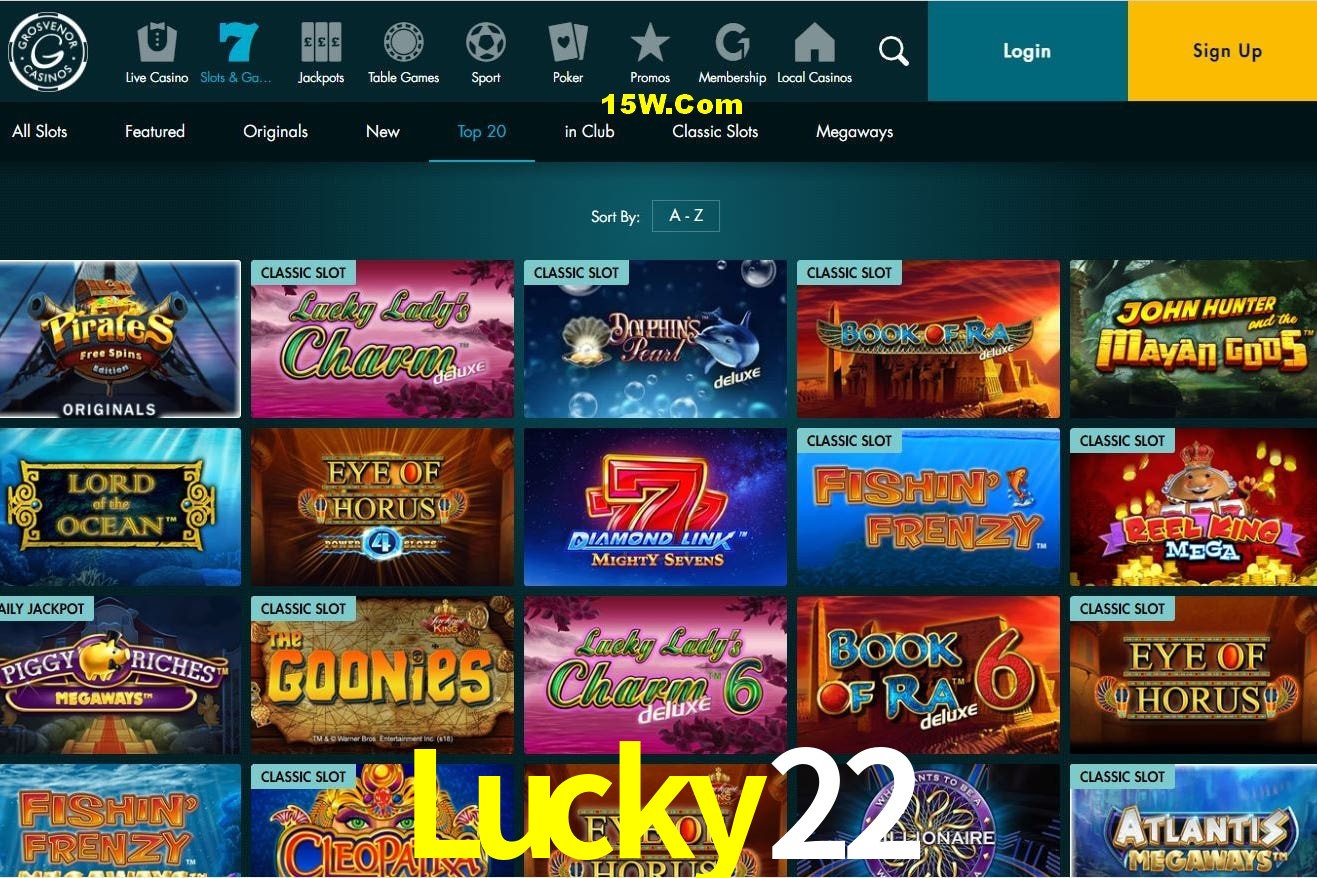 Football Betting Lucky22