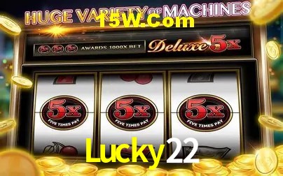 Descubra a Essência do Lucky22: Nossa História e Compromissos