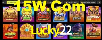 Welcome Bonus Lucky22