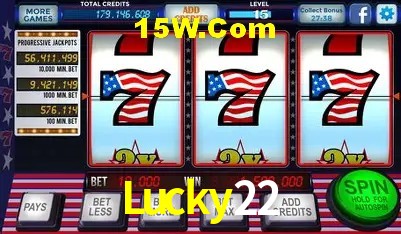 A Popularidade dos Caça-Níqueis no Lucky22