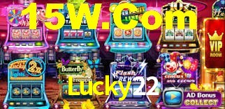 Premium Interface Lucky22