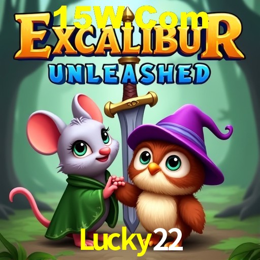 Diretório de Jogos Lucky22