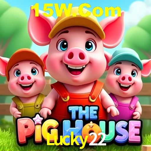 Interface do App Lucky22