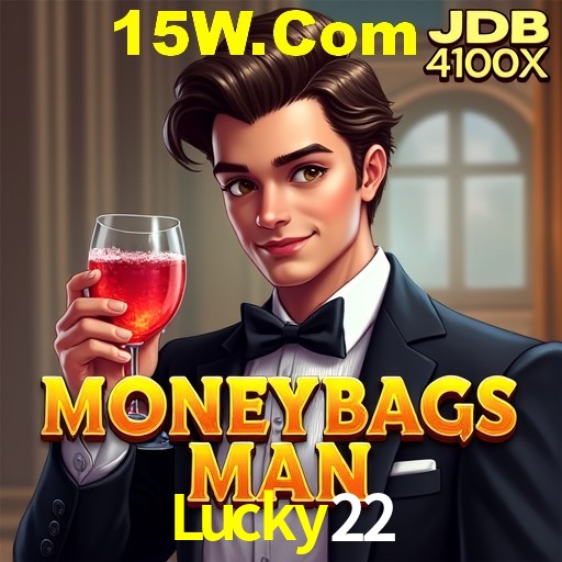 PIX Instantâneo Lucky22