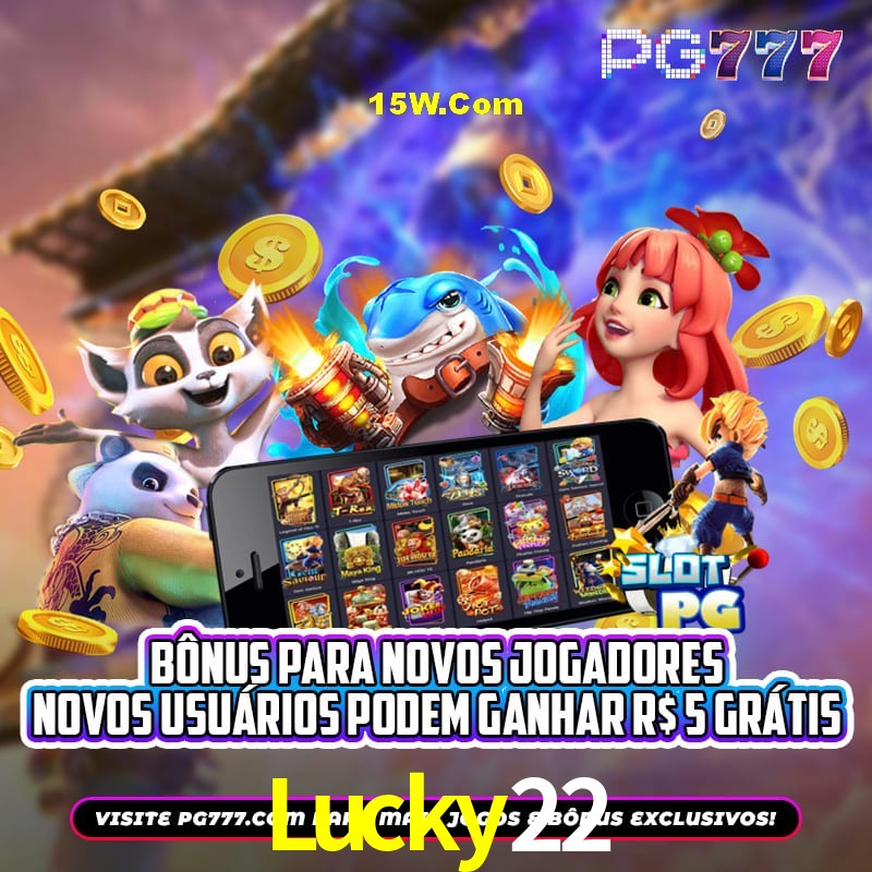 Game Statistics Lucky22