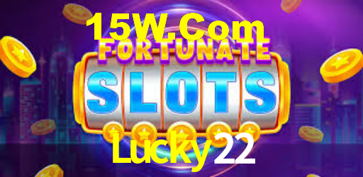 Lucky22 Login