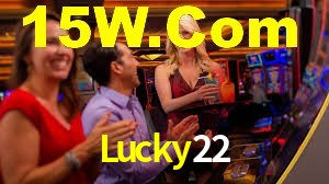 Lucky22: Jogos de Caça-Níqueis-Altas Recompensas, Roleta-Velocidade, Blackjack-Desafios Máximos