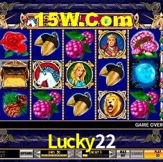 Design Responsivo Lucky22