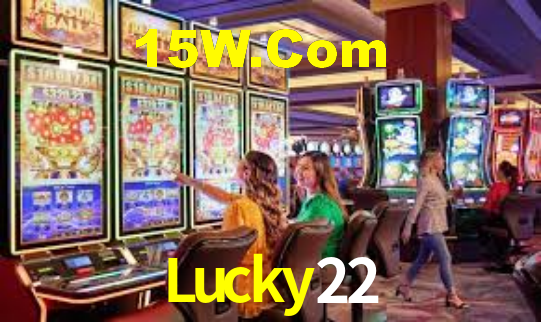 APP oficial da Lucky22 para mobile