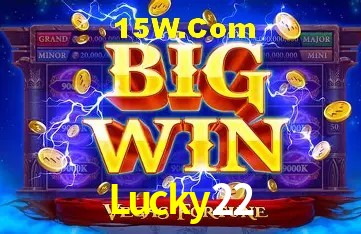 Segurança 2FA Lucky22