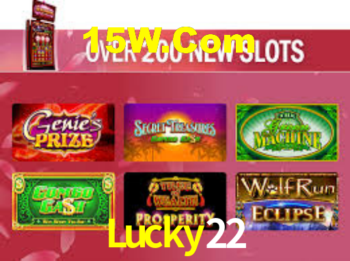 Lucky22 Slot