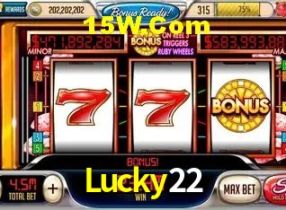 Casino Ao Vivo Lucky22