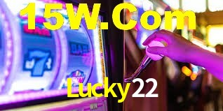 Welcome Bonus Lucky22
