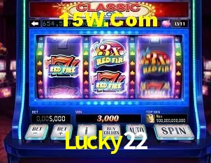 Cadastro Rápido Lucky22