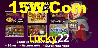 Lucky22 App Interface